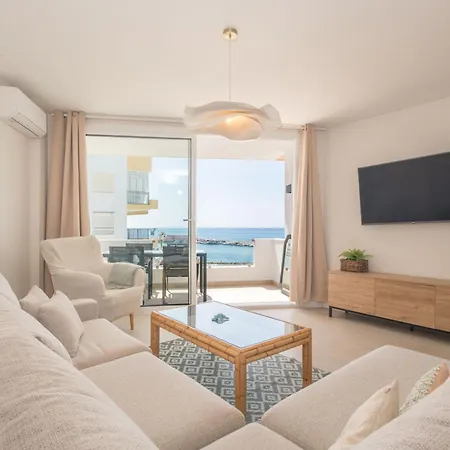 Apartamento In Front Of Sea & Center *