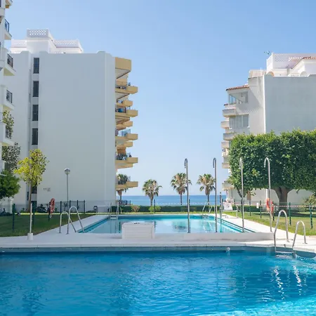 Apartment In Front Of Sea & Center Marbella