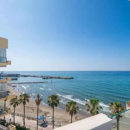 In Front Of Sea & Center