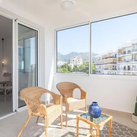 Apartment In Front Of Sea & Center Marbella