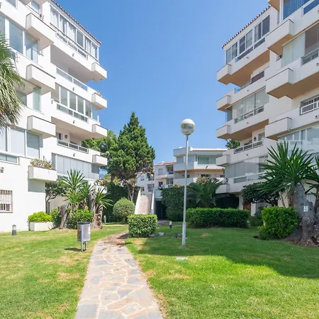 In Front Of Sea & Center